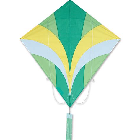Ace Stunt Kite Green Kligs Kites