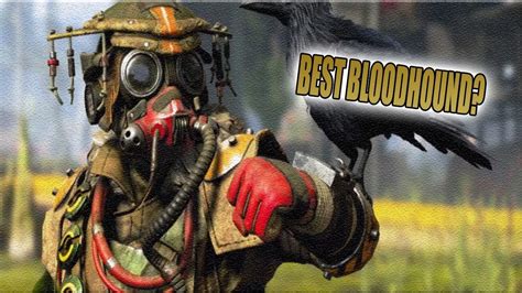Best Bloodhound Apex Legends Gameplay Youtube