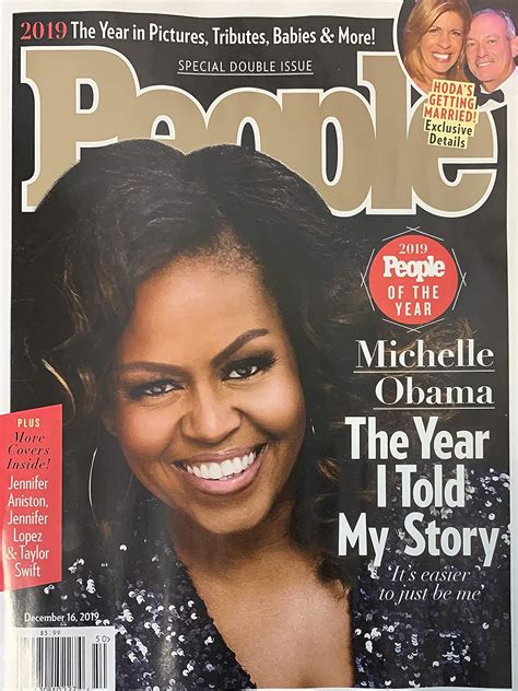 People Magazine December 16 2019 2019 People Of The Year Issue