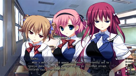 18 Eroge Review The Fruit Of Grisaia Oprainfall