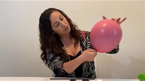 Balloon Tutorial How To Make Double Stuffed Balloons Youtube