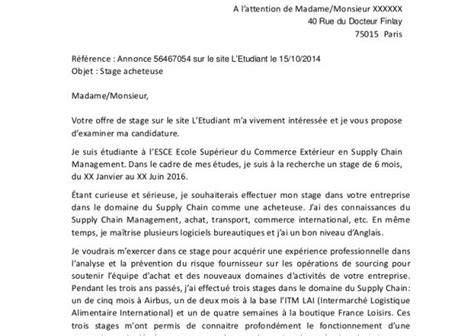 Lettre De Motivation Automaticien Laboite Cv Fr