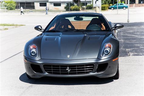 Kent high performance cars, true ferrari connoisseurs, probably the best known name for sales and servicing of ferrari cars in the south east. Used 2008 Ferrari 599 GTB Fiorano HGTE For Sale ($124,900) | Marino Performance Motors Stock #157330