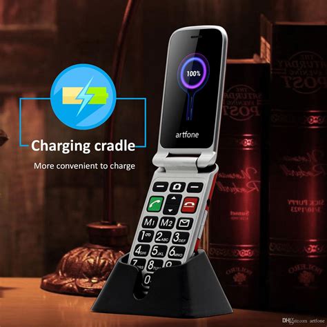 Best Cf241a Big Button Mobile Phone For Elderly Unlocked