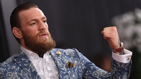 Conor Mcgregor Being Sued By Woman Who Accused Him Of Sexual Assault Is