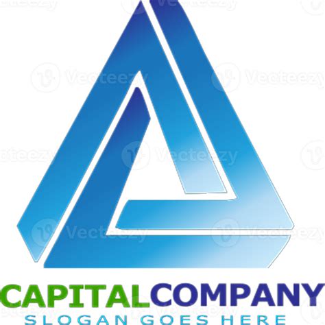 Capital Company Logo Png Template 31768204 Png