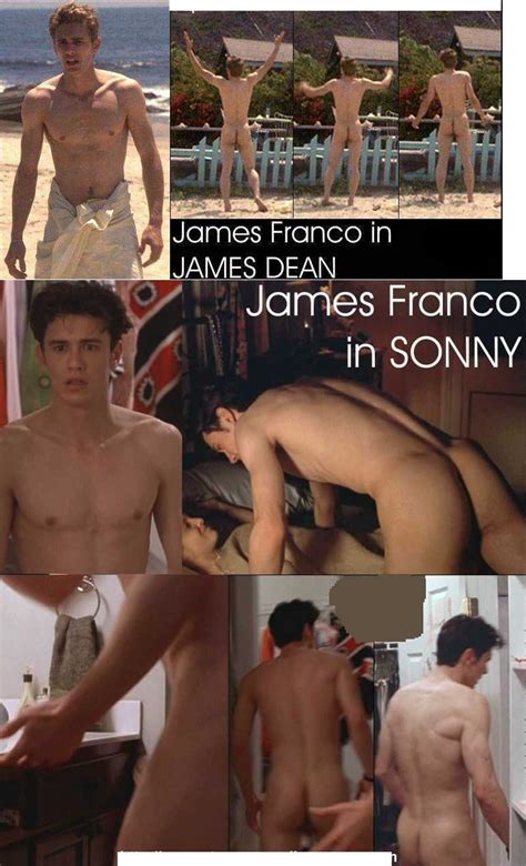 James Franco Page LPSG