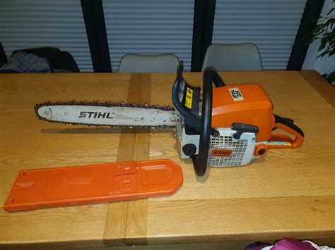 Stihl 029 Farm Boss Chainsaw In Monmouth Monmouthshire Gumtree