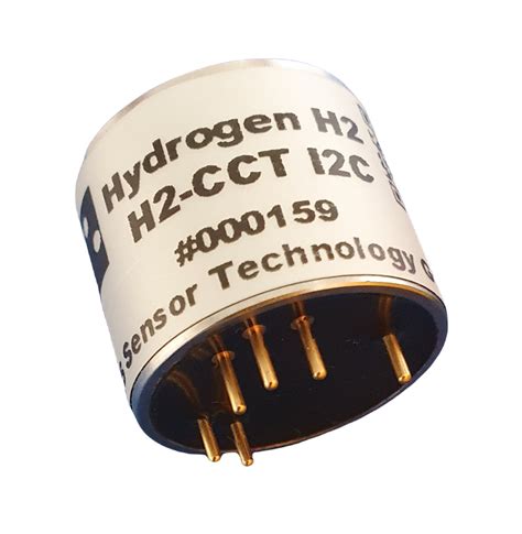Fes Sensor Technology Hydrogen Sensor H2 Cct 12c Alders Electronic Gmbh