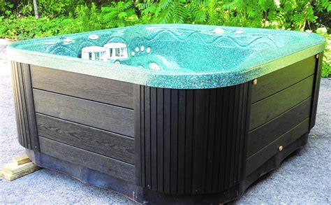 The Ultimate Hot Tub Cabinet Makeover The Restor A Spa Kit Hot Tub
