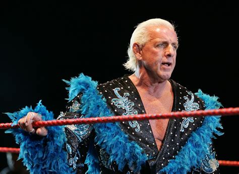 Ric Flair Announces Opponents For Last Wrestling Match Heres Who The Nature Babe Will Team