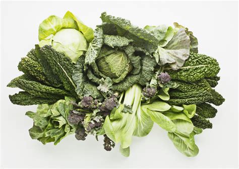 Green Leafy Superfood Vegetables