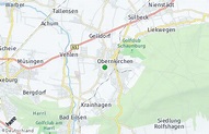 Obernkirchen - Gebiet 31683