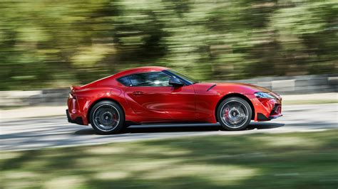 2020 Mkv Toyota Supra Eight Things To Know Automoto Tale