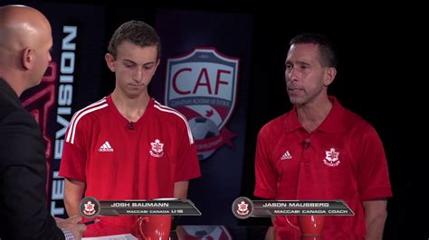 Caf Tv Episode 12 August 17 2017 1 Youtube