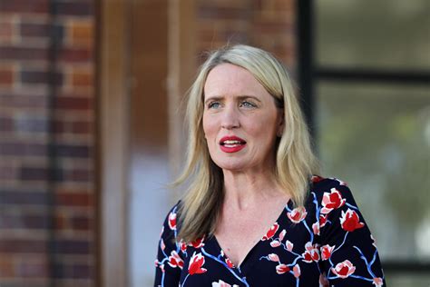 Secret Talks To Lure Kate Jones To Run For Brisbane Lord Mayor The Courier Mail
