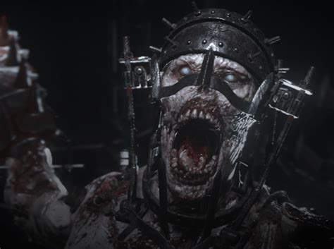 Call Of Duty Wwii Debuts Nazi Zombies At San Diego Comic Con Gaming