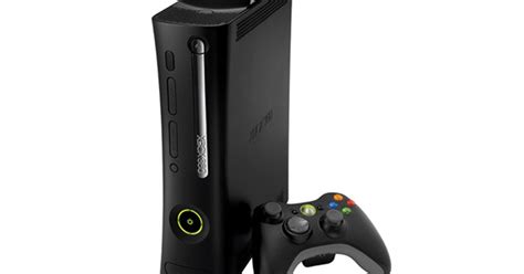 Xbox 360 Elite Officially Announced Cnet