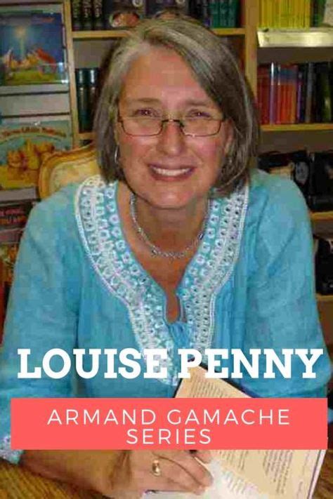 26 Louise penny ideas in 2021 | louise penny, louise penny books, penny