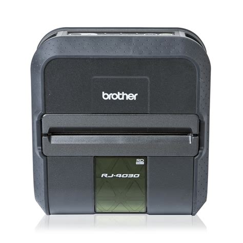 Imprimante portable Bluetooth RJ-4030 | Brother