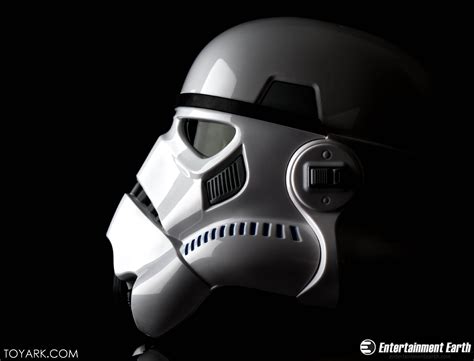 Star Wars Black Series Stormtrooper Electronic Voice