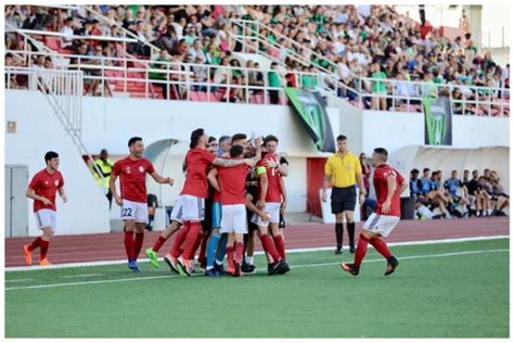 When was lincoln red imps vs celtic played? El Lincoln Red Imps reedita el título de Liga en Gibraltar ...