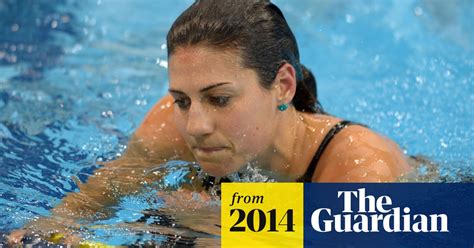 australian olympic swimmer stephanie rice announces retirement australia news the guardian
