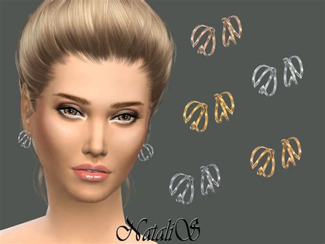 My Sims 4 Blog Accessories By Natalis
