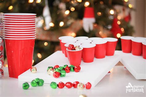 5 Ways To Play Jingle Bell Toss