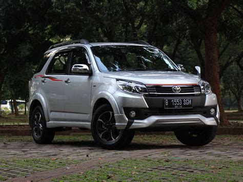 Artinya rush sportivo memiliki fitur yang tidak dimiliki rush tipe g. Toyota Rush TRD Sportivo Ultimate Lawas di Diskon Rp 33 ...