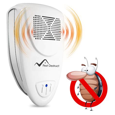 How do ultrasonic pest repellers work? Revolutionary Sonic Pest Device Eliminates Cockroaches in ...
