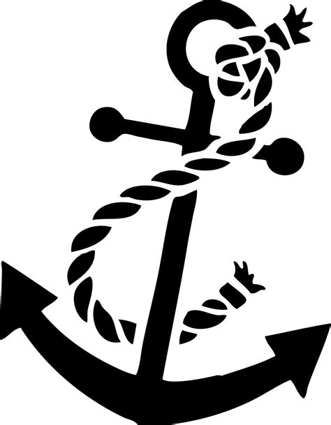 Anchor | Free Images at Clker.com - vector clip art online ...