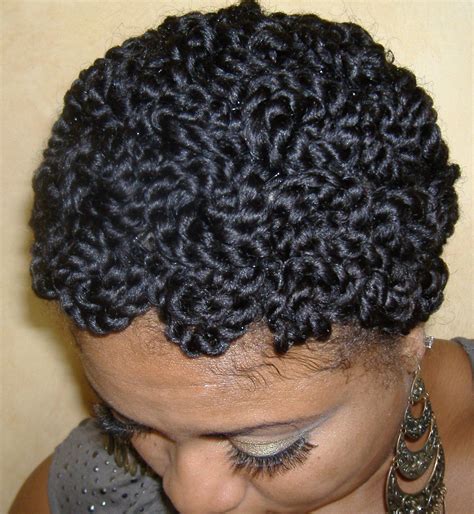 Two Strand Twist Pin Up Black Women Natural Hairstyles Natural Hair