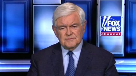 Newt Gingrich Coronavirus Battle Like Being In A War Americans Must