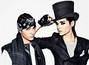 expressing your truth blog: Bill and Tom Kaulitz, Twins in band Tokio Hotel