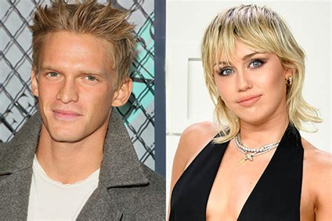 Miley Cyrus Ex Boyfriend Cody Simpson Has Opened Up About Their