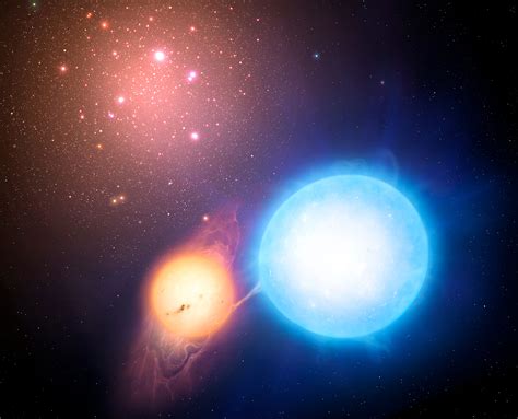 Binary Star Systems Archives Universe Today