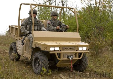 Polaris Ranger Mvrs800 Utv Guide