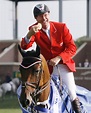 Ian Millar of Canada holds the record for the most attended Olympics ...