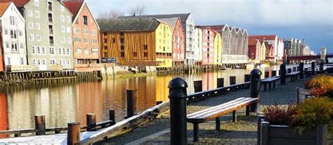Norway City - Great Runs In Oslo Norway Located Between Oslofjord And