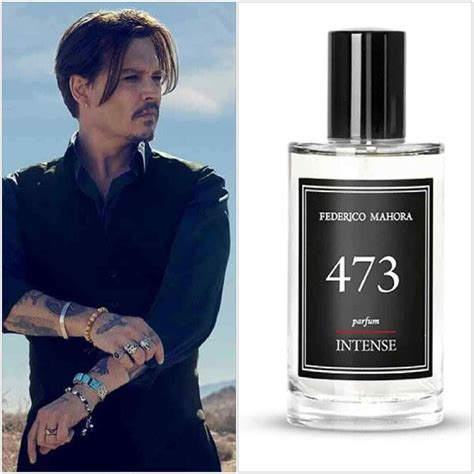 Fm 473 Intense Men Perfume Contains 30 Of Fragrance Concentration Uk Beauty