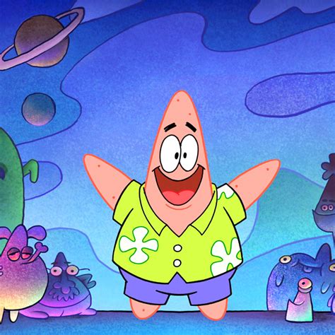 The Patrick Star Show - Season 1, Ep. 1 - Late for Breakfast/Bummer ...