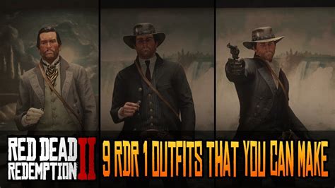 You can find all sorts of unique weapons, outfits and items in red dead redemption 2 but you cannot simply buy them. Rdr2 John Wick Outfit