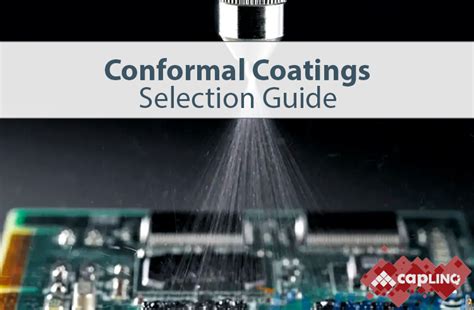 How To Select The Right Conformal Coating Caplinq Blog