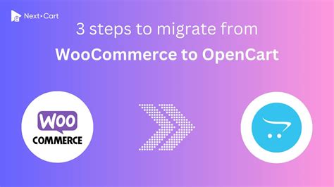 Migrate Woocommerce To Opencart In 3 Simple Steps Youtube