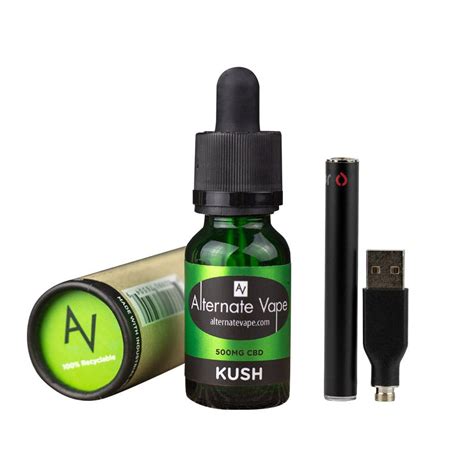 Here is a page about different types of cbd vape products on the market. CBD E-liquid | 15ml (500mg CBD) | Alternate Vape