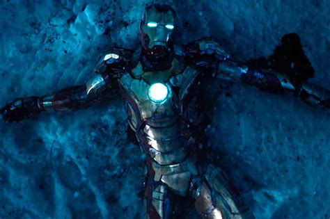 Iron Man 3 Super Bowl Trailer A Thousand Big Explosions And One