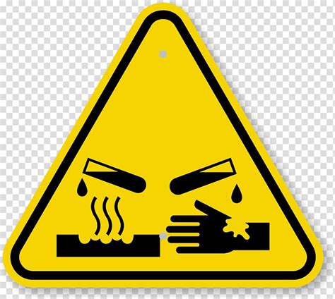 Free Download Hazard Symbol Dangerous Goods Warning Sign Caution