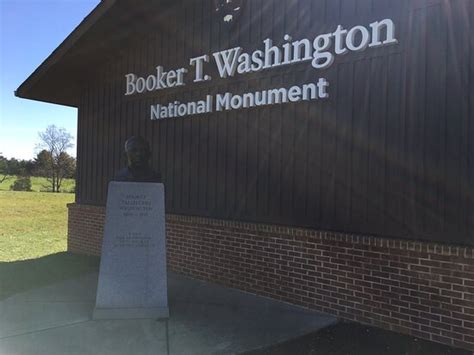 Booker T Washington National Monument Hardy 2021 What To Know Before You Go With Photos