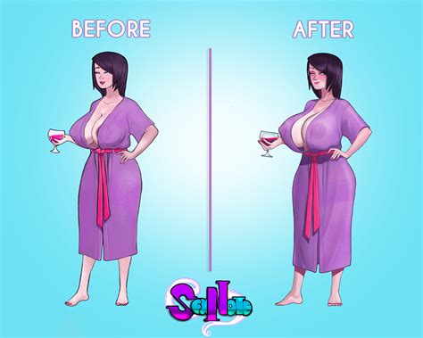 Sue Design Improvements By Sexnote From Patreon Kemono